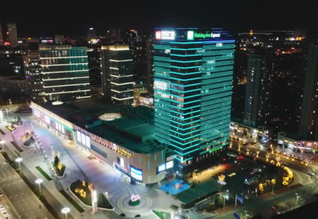 黑河市花园设计的测试内容